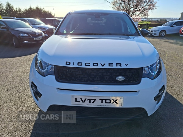 Used Land Rover Discovery Sport 2017 for sale - 77785006: Photo 2
