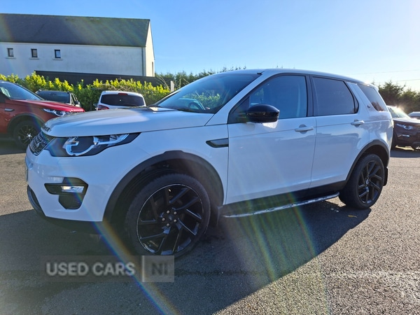 Used Land Rover Discovery Sport 2017 for sale - 77785006: Photo 3