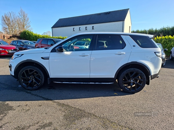 Used Land Rover Discovery Sport 2017 for sale - 77785006: Photo 4