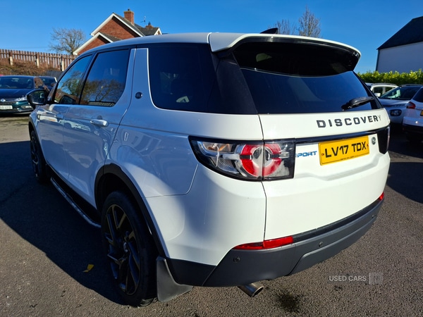 Used Land Rover Discovery Sport 2017 for sale - 77785006: Photo 5