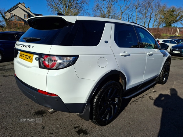 Used Land Rover Discovery Sport 2017 for sale - 77785006: Photo 6