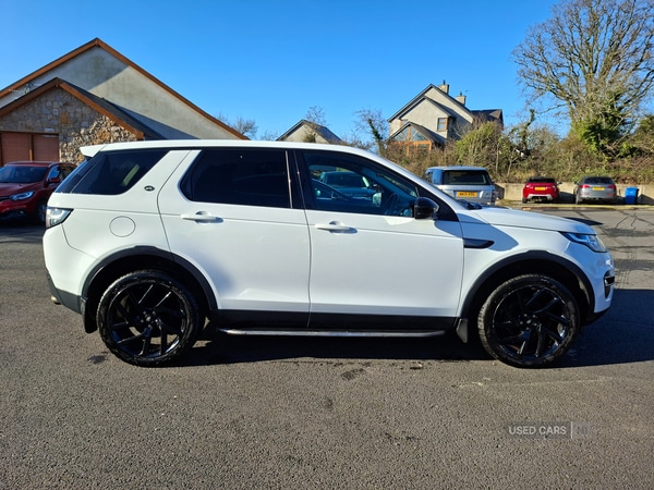 Used Land Rover Discovery Sport 2017 for sale - 77785006: Photo 7
