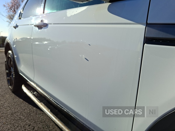 Used Land Rover Discovery Sport 2017 for sale - 77785006: Photo 9