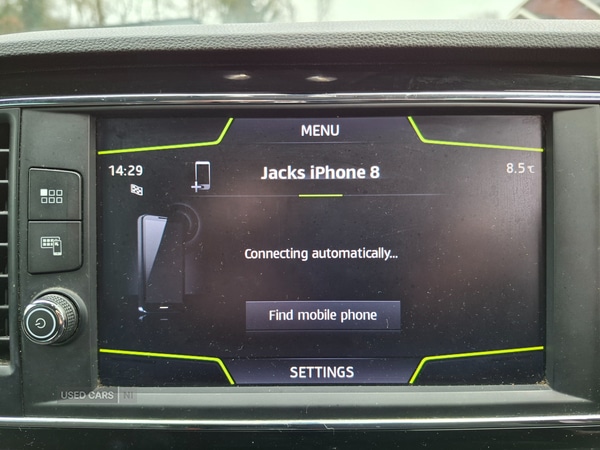 Used SEAT Leon 2018 for sale - 77292347: Photo 14