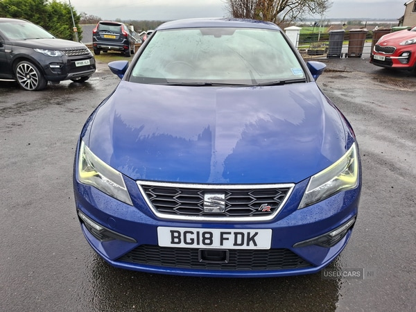 Used SEAT Leon 2018 for sale - 77292347: Photo 2