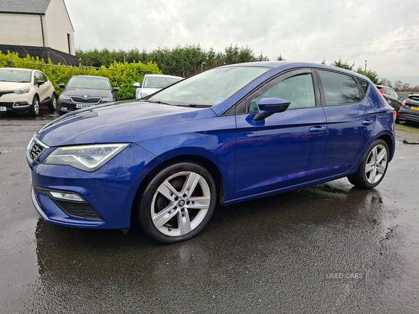 Used SEAT Leon 2018 for sale - 77292347: Photo 3