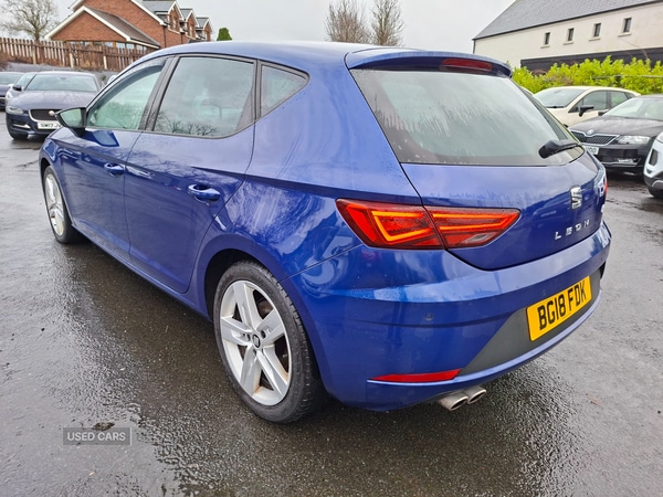 Used SEAT Leon 2018 for sale - 77292347: Photo 5