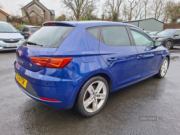 Used SEAT Leon 2018 for sale - 77292347: Photo 6