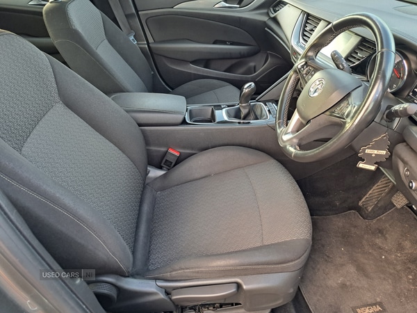 Used Vauxhall Insignia 2018 for sale - 76528436: Photo 2