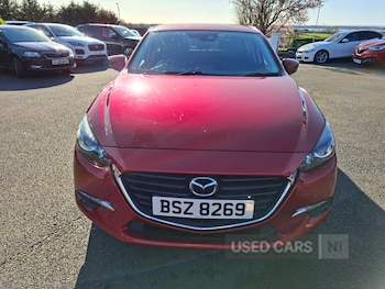 Used Mazda Mazda3 2018 for sale - 79485288: Photo