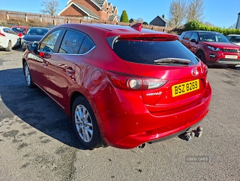 Used Mazda Mazda3 2018 for sale - 79485288: Photo