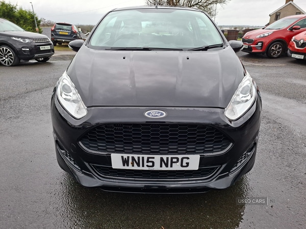 Used Ford Fiesta 2015 for sale - 77292322: Photo 2