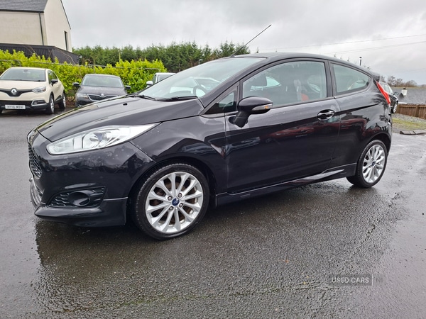 Used Ford Fiesta 2015 for sale - 77292322: Photo 3