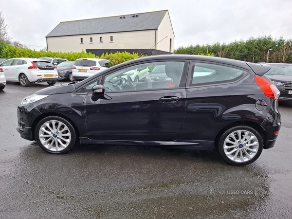 Used Ford Fiesta 2015 for sale - 77292322: Photo 4