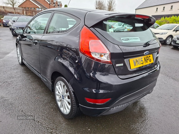 Used Ford Fiesta 2015 for sale - 77292322: Photo 5