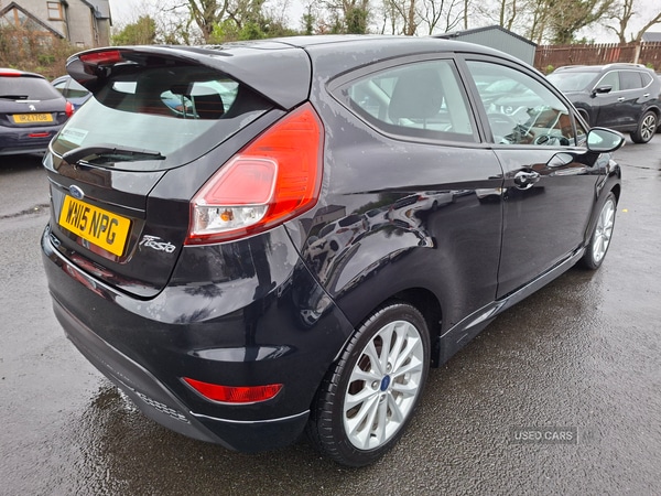Used Ford Fiesta 2015 for sale - 77292322: Photo 6