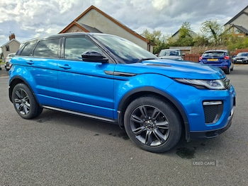 Used Land Rover Range Rover Evoque 2018 for sale - 79485205: Photo