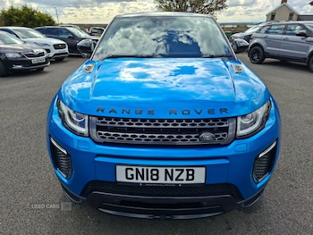 Used Land Rover Range Rover Evoque 2018 for sale - 79485205: Photo