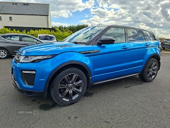 Used Land Rover Range Rover Evoque 2018 for sale - 79485205: Photo