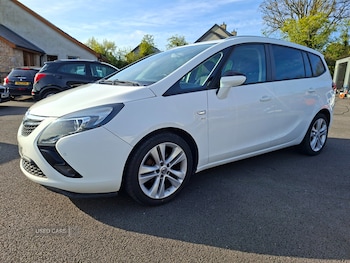 Used Vauxhall Zafira 2016 for sale - 78335835: Photo