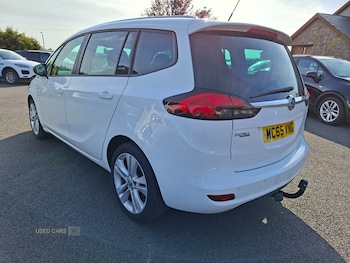 Used Vauxhall Zafira 2016 for sale - 78335835: Photo