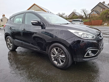 Used Hyundai Ix35 2014 for sale - 77854665: Photo