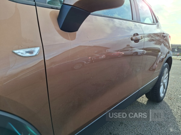 Used Vauxhall Mokka X 2017 for sale - 77941275: Photo 10