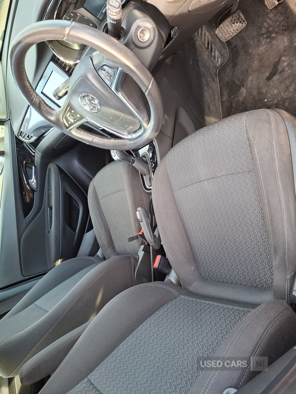 Used Vauxhall Mokka X 2017 for sale - 77941275: Photo 11