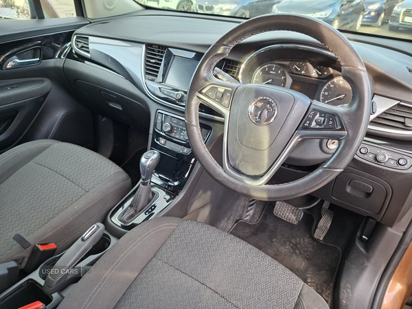 Used Vauxhall Mokka X 2017 for sale - 77941275: Photo 12