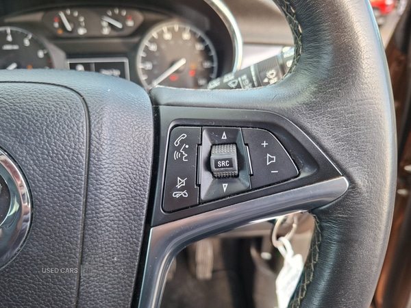 Used Vauxhall Mokka X 2017 for sale - 77941275: Photo 13