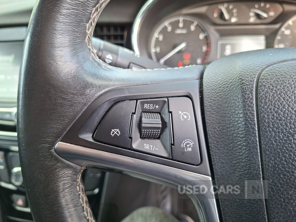 Used Vauxhall Mokka X 2017 for sale - 77941275: Photo 14