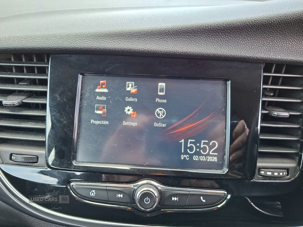 Used Vauxhall Mokka X 2017 for sale - 77941275: Photo 16