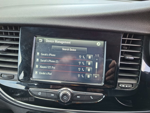 Used Vauxhall Mokka X 2017 for sale - 77941275: Photo 17