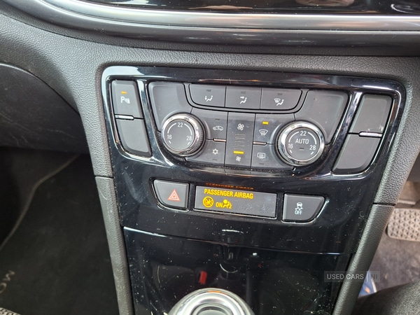 Used Vauxhall Mokka X 2017 for sale - 77941275: Photo 18