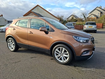 Used Vauxhall Mokka X 2017 for sale - 77941275: Photo