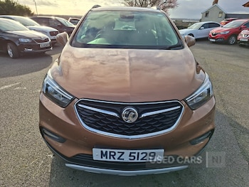 Used Vauxhall Mokka X 2017 for sale - 77941275: Photo