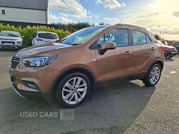Used Vauxhall Mokka X 2017 for sale - 77941275: Photo
