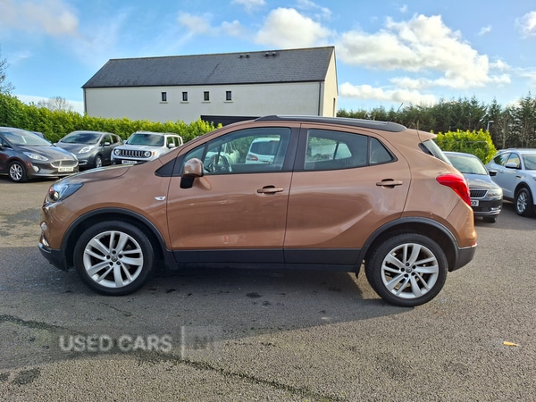 Used Vauxhall Mokka X 2017 for sale - 77941275: Photo 4