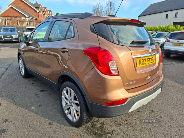 Used Vauxhall Mokka X 2017 for sale - 77941275: Photo 5