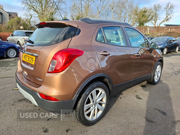 Used Vauxhall Mokka X 2017 for sale - 77941275: Photo 6