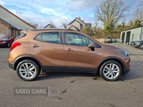 Used Vauxhall Mokka X 2017 for sale - 77941275: Photo 7