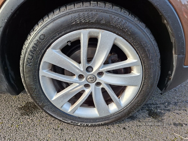 Used Vauxhall Mokka X 2017 for sale - 77941275: Photo 8