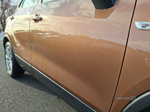 Used Vauxhall Mokka X 2017 for sale - 77941275: Photo 9