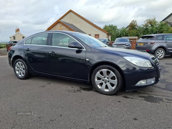 Used Vauxhall Insignia 2011 for sale - 79681373: Photo