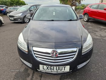 Used Vauxhall Insignia 2011 for sale - 79681373: Photo