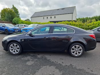 Used Vauxhall Insignia 2011 for sale - 79681373: Photo