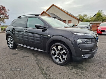 Used Citroen C4 Cactus 2017 for sale - 78276941: Photo