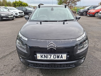 Used Citroen C4 Cactus 2017 for sale - 78276941: Photo