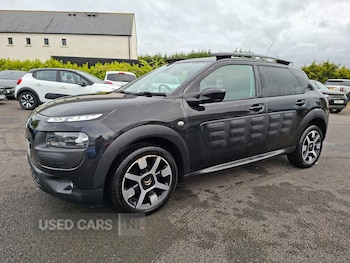 Used Citroen C4 Cactus 2017 for sale - 78276941: Photo