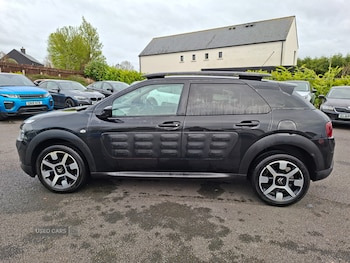 Used Citroen C4 Cactus 2017 for sale - 78276941: Photo